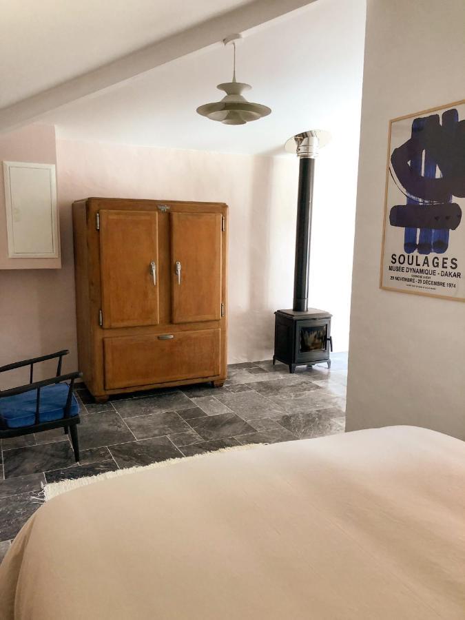L'Adret Du Bois Hotel Sames Eksteriør billede