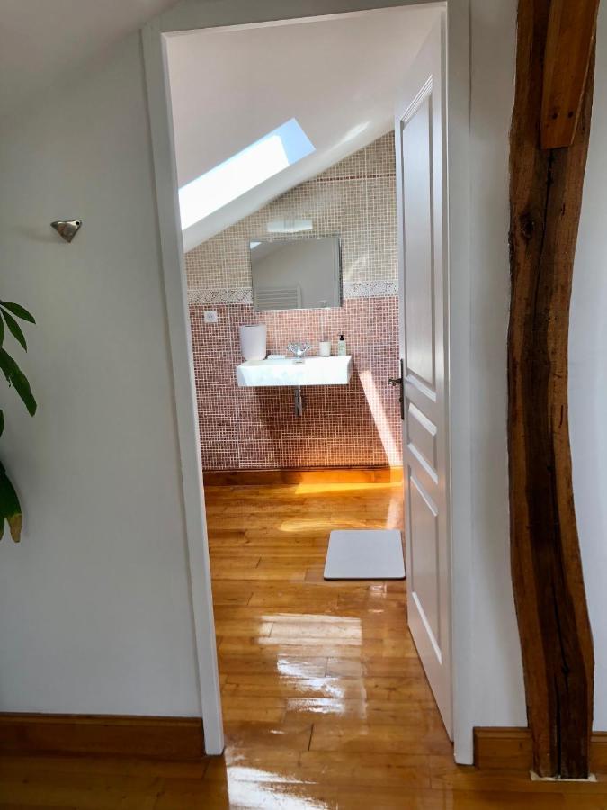 L'Adret Du Bois Hotel Sames Eksteriør billede