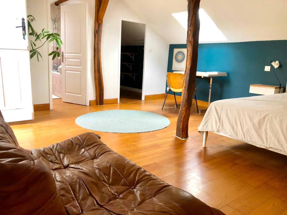 L'Adret Du Bois Hotel Sames Eksteriør billede