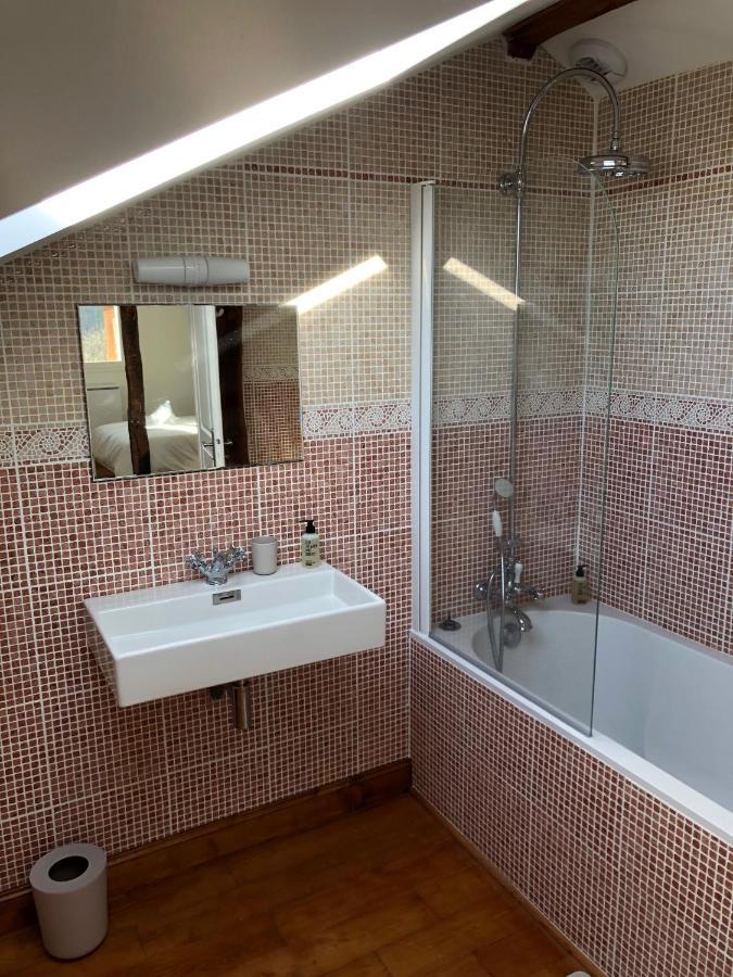 L'Adret Du Bois Hotel Sames Eksteriør billede