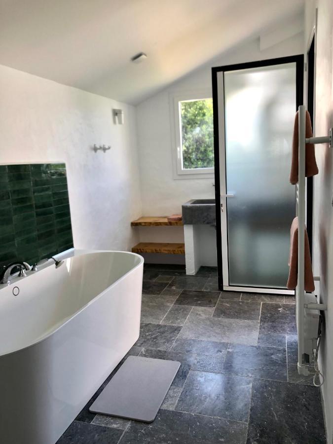L'Adret Du Bois Hotel Sames Eksteriør billede